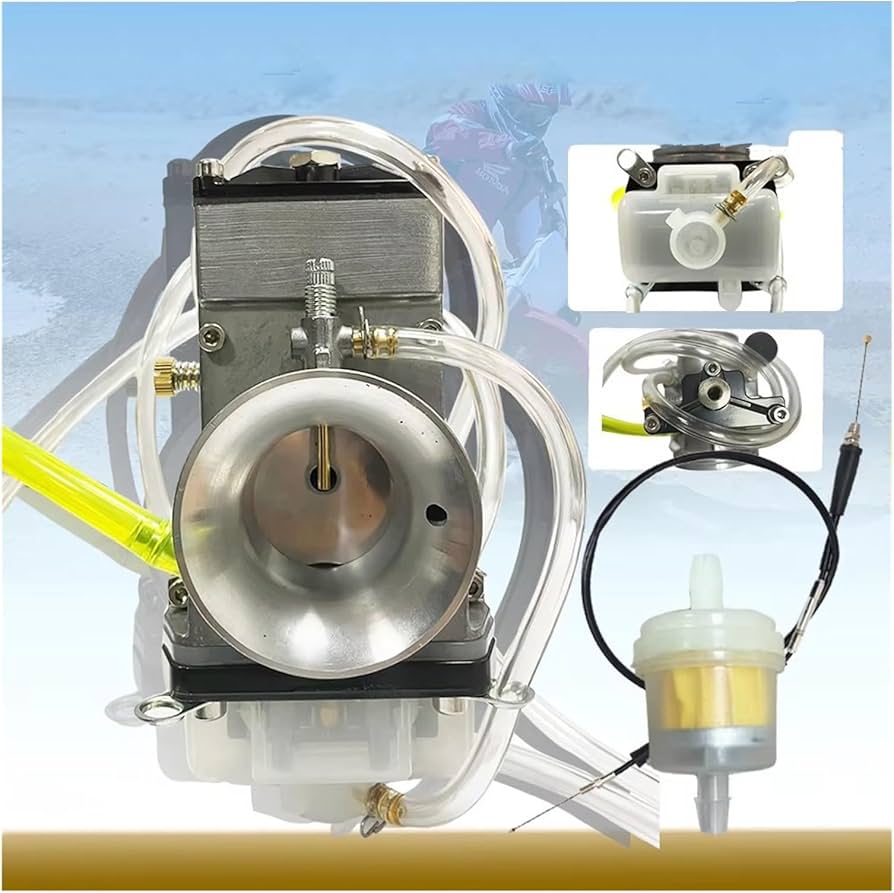 Amazon.co.jp: キャブレター 32 ミリメートル 34 ミリメートル 38